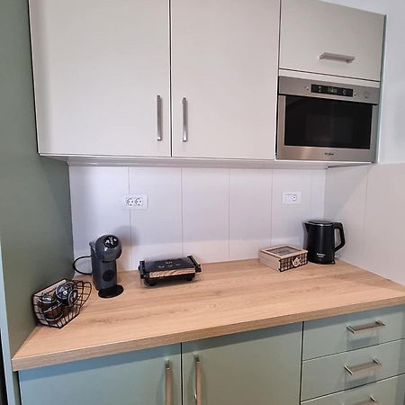 Kliton Comfort Portaremounta Apartment Corfu  Bagian luar foto