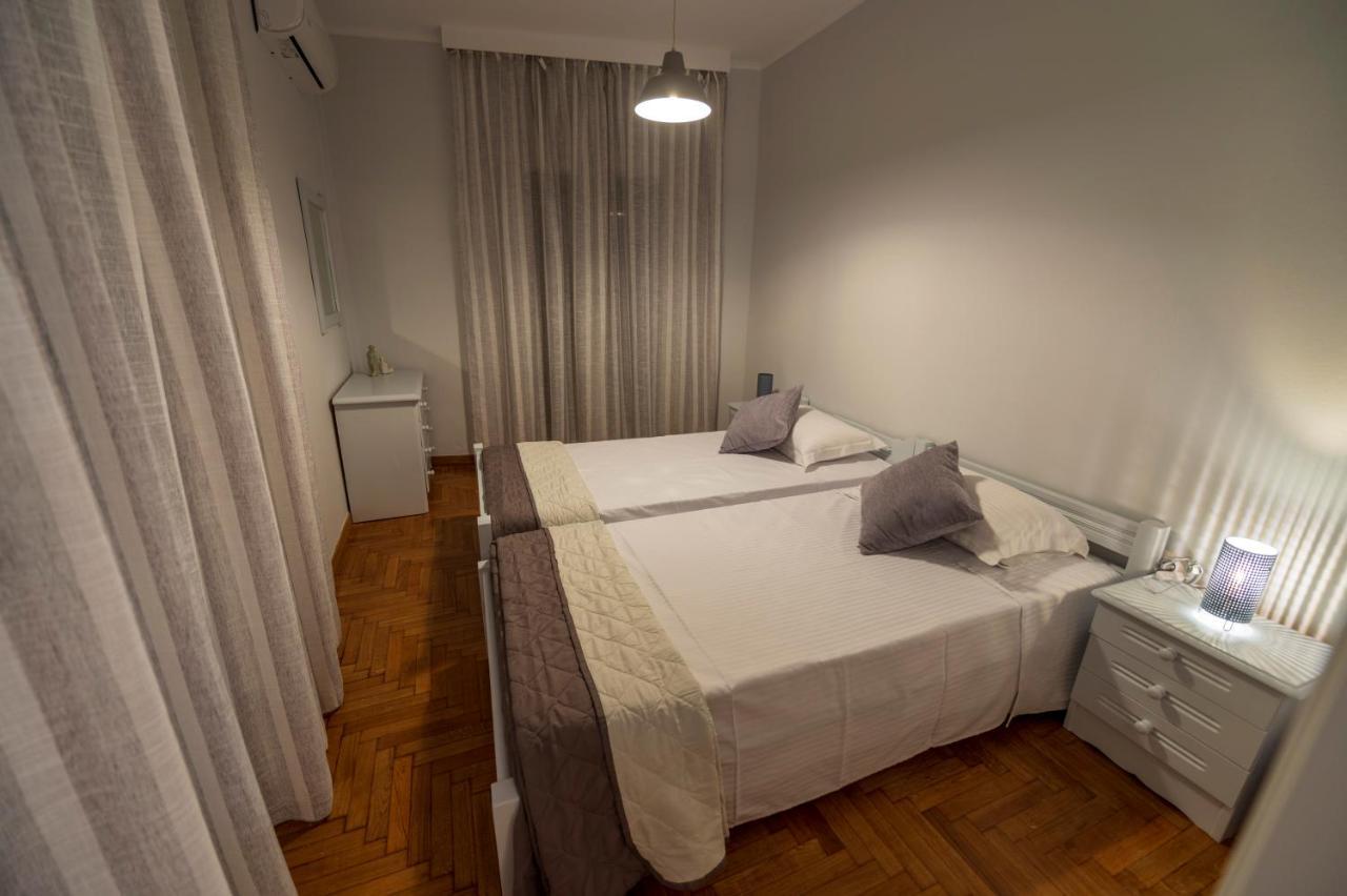 Kliton Comfort Portaremounta Apartment Corfu  Bagian luar foto