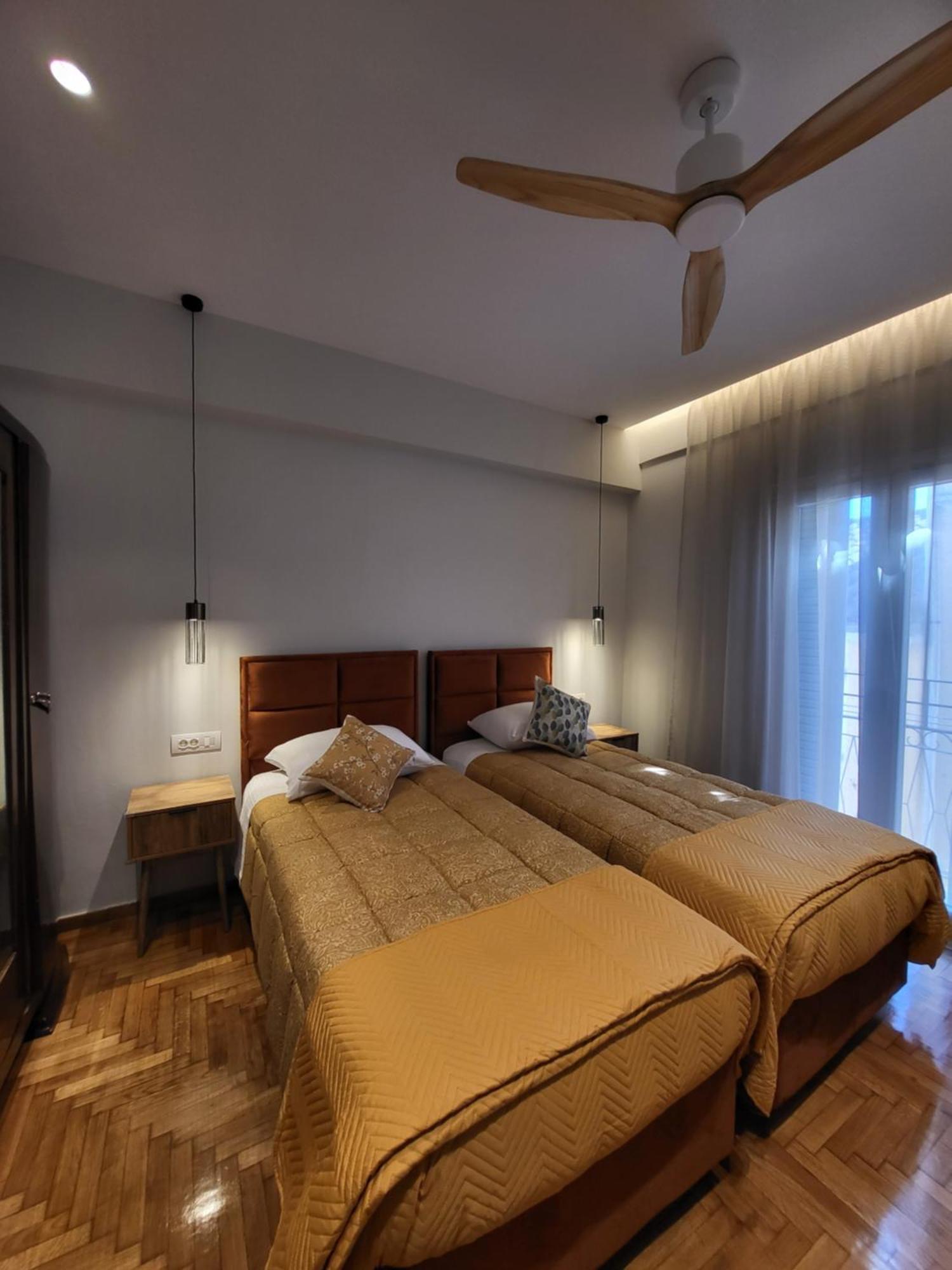 Kliton Comfort Portaremounta Apartment Corfu  Bagian luar foto
