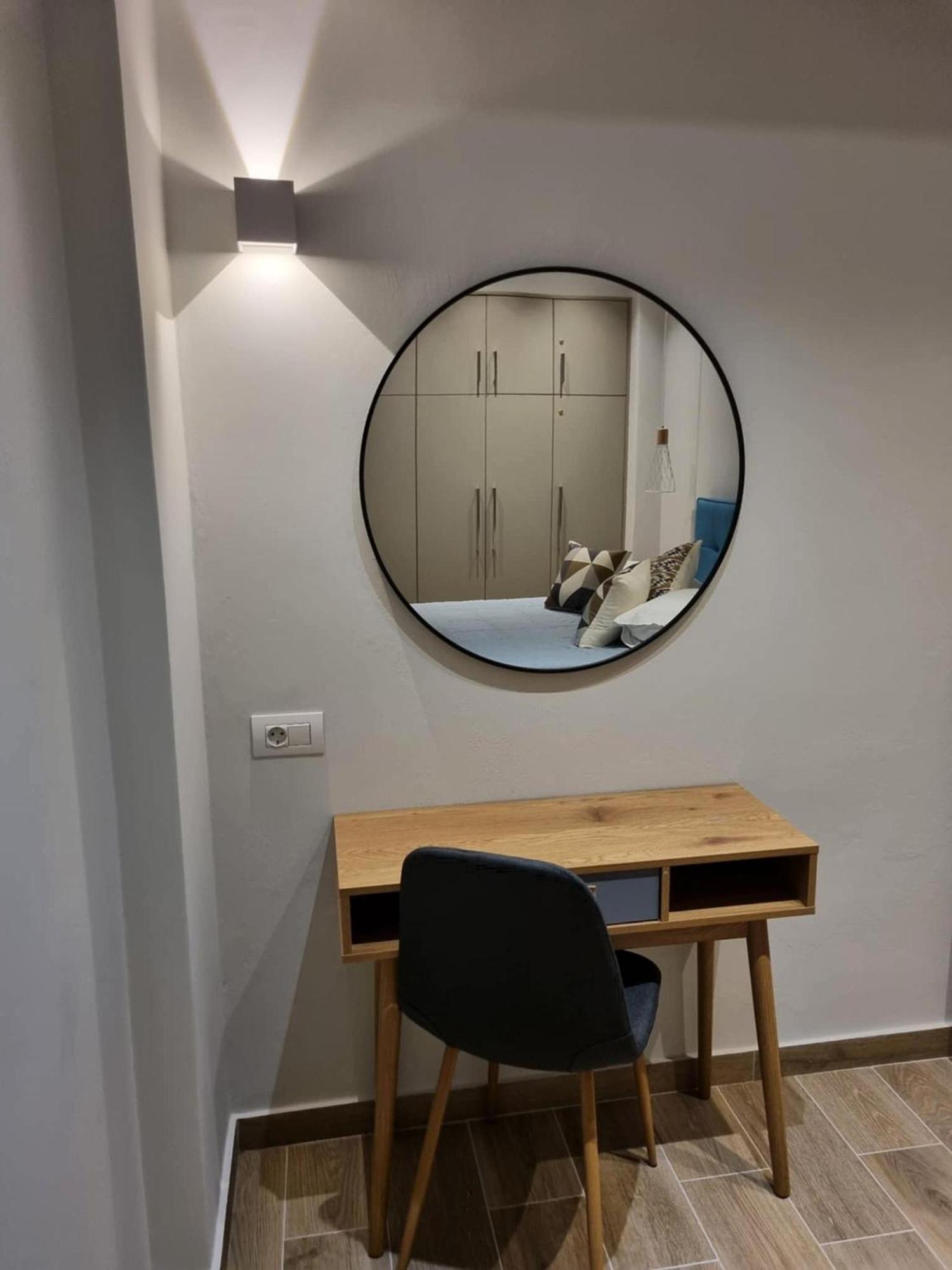 Kliton Comfort Portaremounta Apartment Corfu  Bagian luar foto