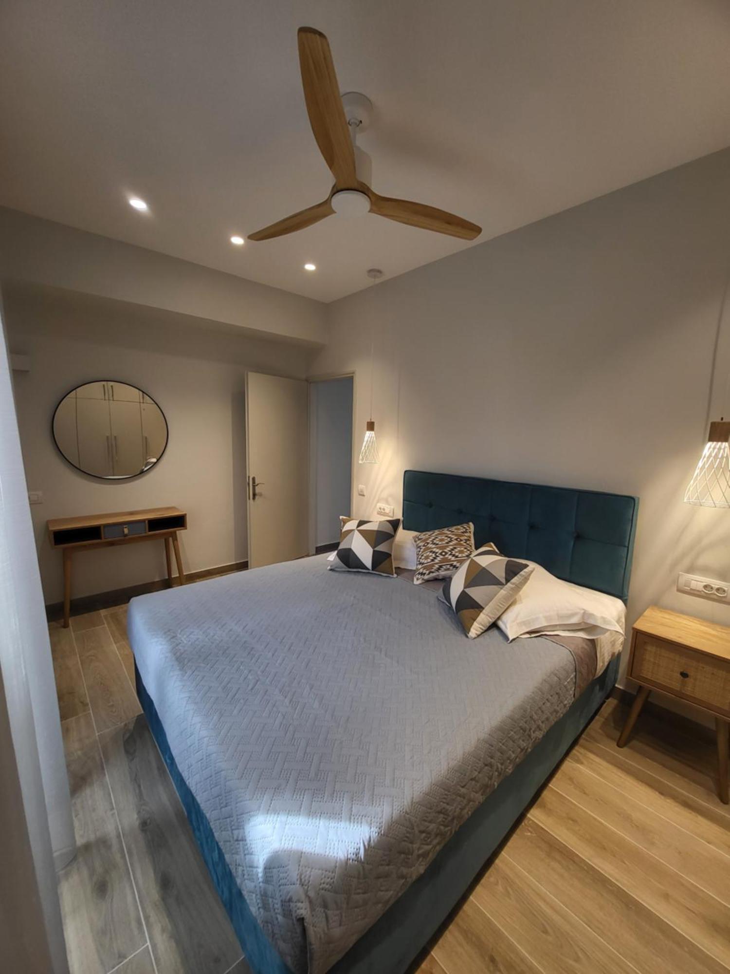 Kliton Comfort Portaremounta Apartment Corfu  Bagian luar foto