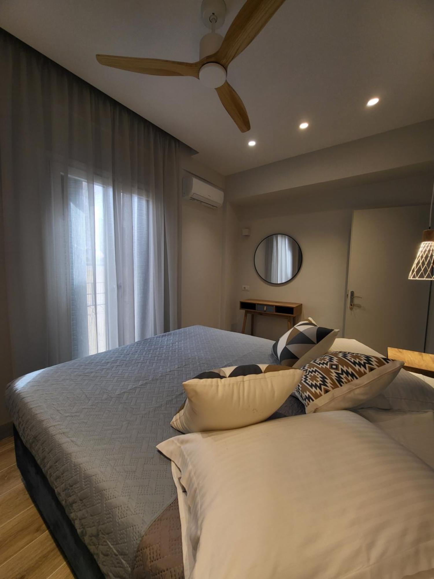 Kliton Comfort Portaremounta Apartment Corfu  Bagian luar foto