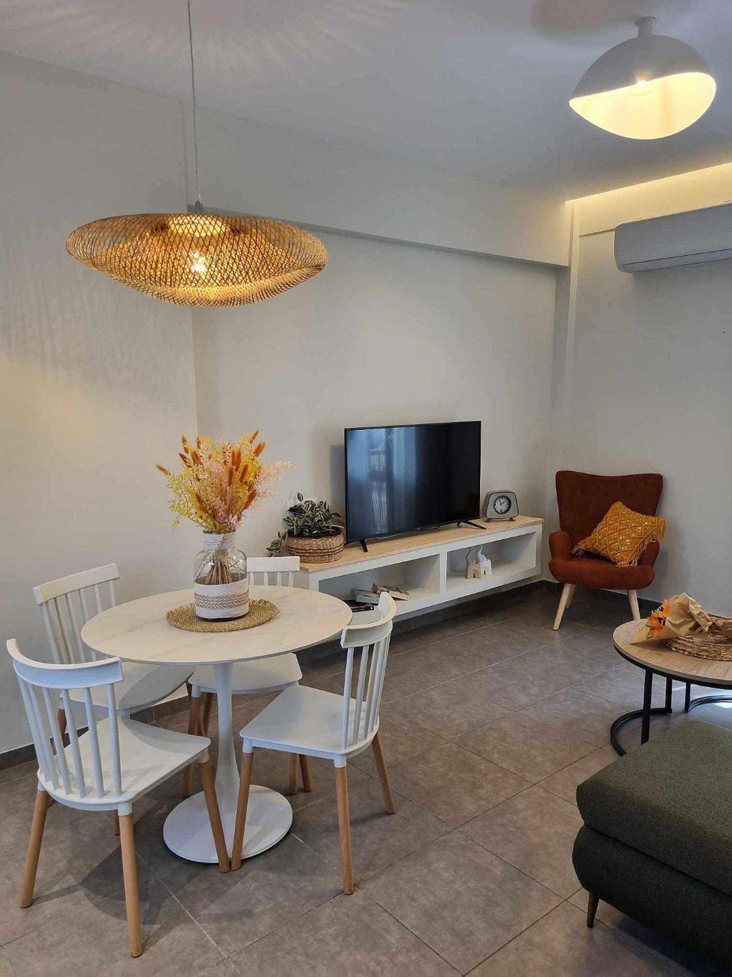 Kliton Comfort Portaremounta Apartment Corfu  Bagian luar foto